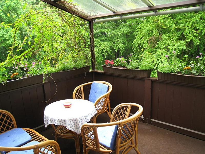 Hotel-Pension Koenigswald دريسدن الغرفة الصورة