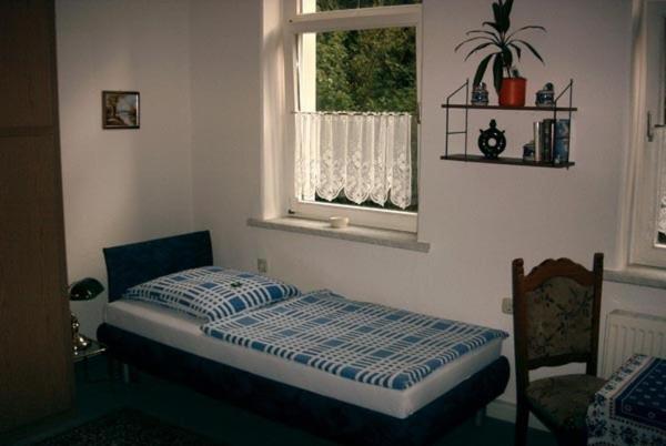 Hotel-Pension Koenigswald دريسدن الغرفة الصورة