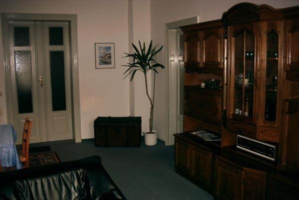 Hotel-Pension Koenigswald دريسدن الغرفة الصورة