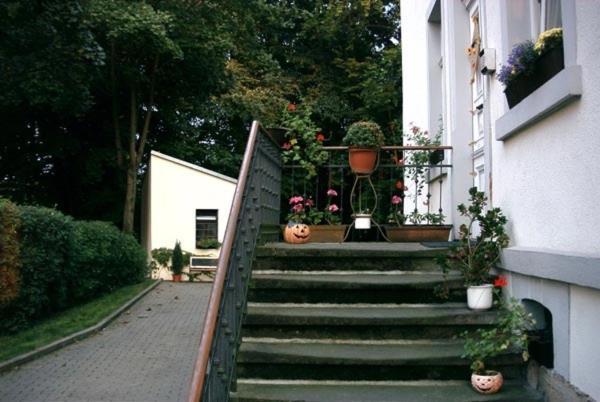 Hotel-Pension Koenigswald دريسدن المظهر الخارجي الصورة